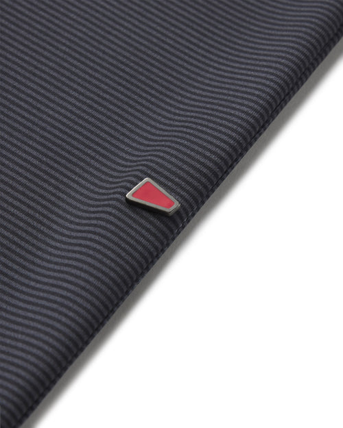 Mission Polo Mini Stripe