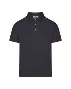 Mission Polo Mini Stripe