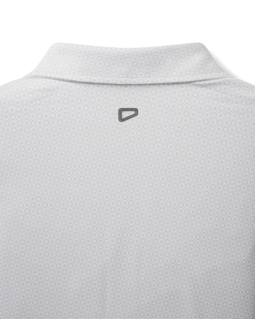 Mission Polo White Tile