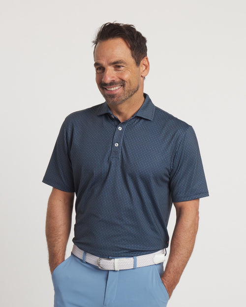 Mission Polo Deep Sea Flag