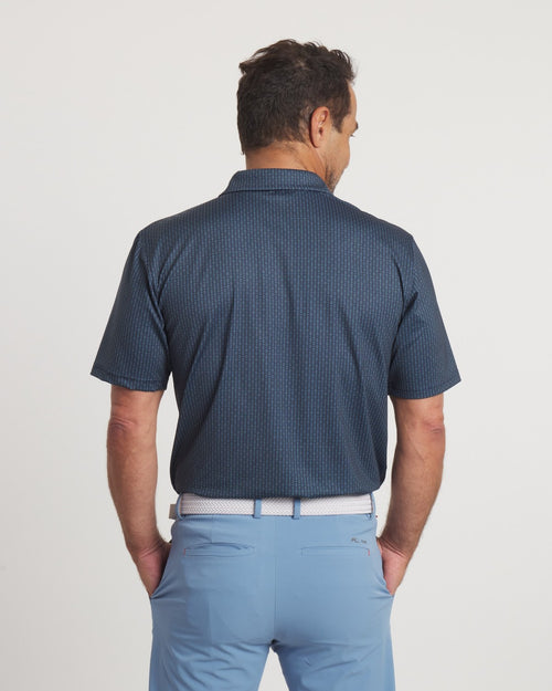 Mission Polo Deep Sea Flag