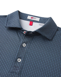 Mission Polo Deep Sea Flag