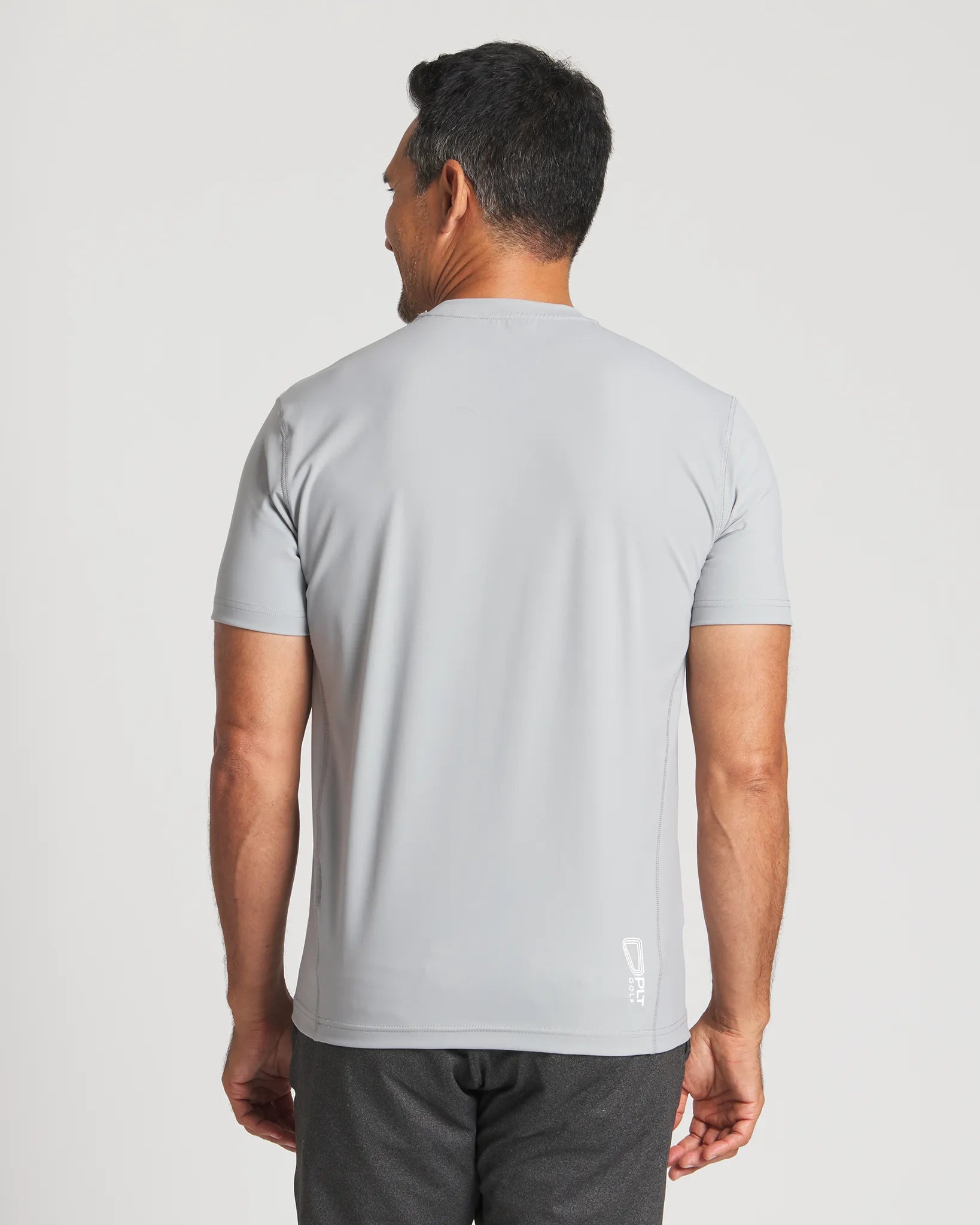 Gray || Monterrey Tee Back