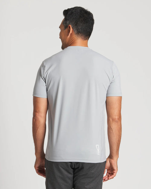 Gray || Monterrey Tee Back