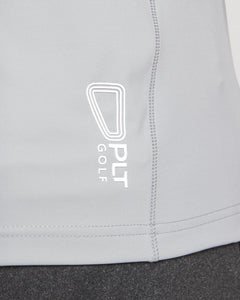 Gray || Monterrey Tee CU Logo