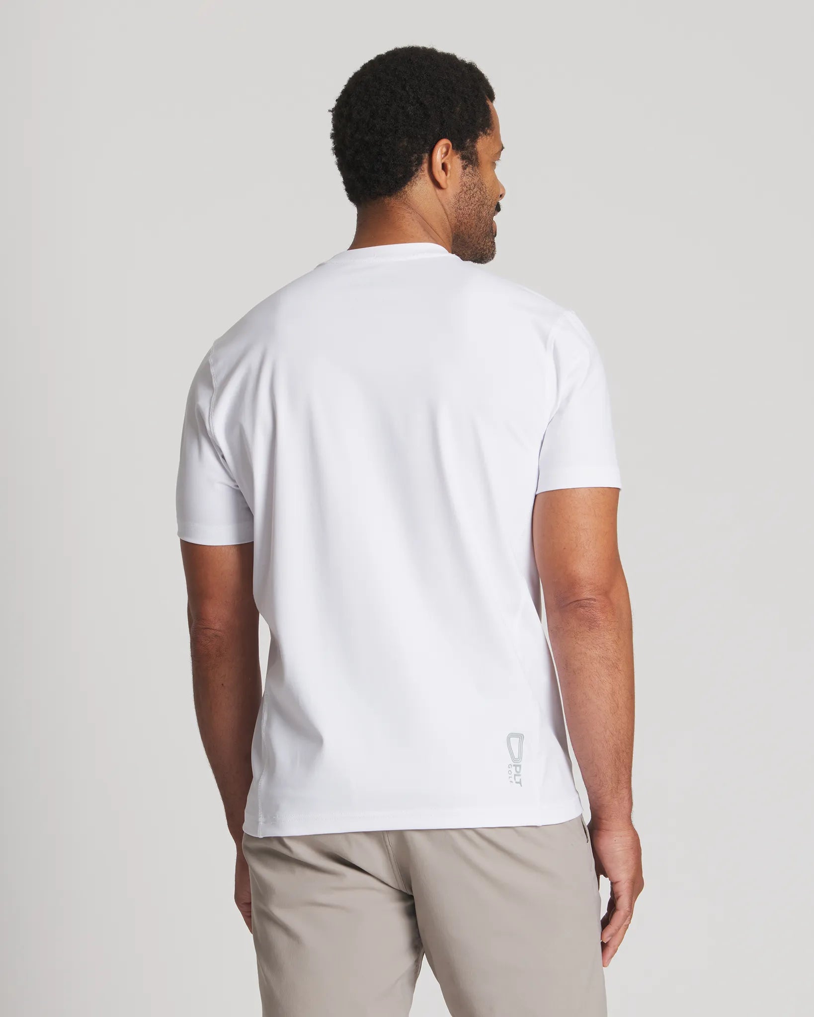 White || Monterrey Tee Back