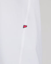 White || Monterrey Tee CU Pin