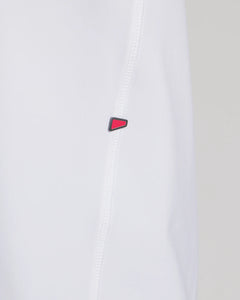 White || Monterrey Tee CU Pin