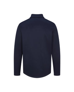 Navy || Cypress Full Zip Back