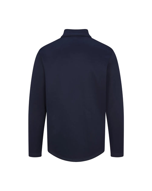 Navy || Cypress Full Zip Back