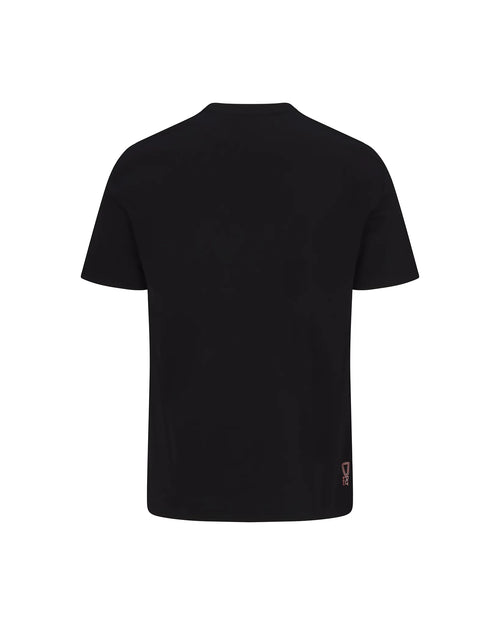 Black || Monterrey Tee Back
