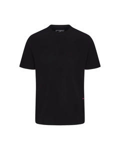 Black || Monterrey Tee Front