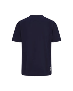 Navy || Monterrey Tee Back