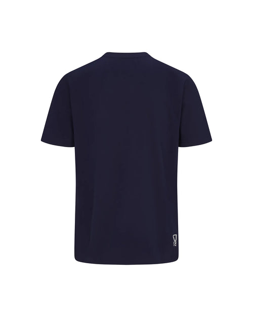 Navy || Monterrey Tee Back