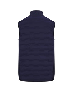 Navy || Tacoma Vest Back