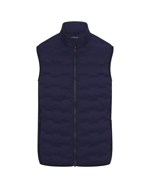 Navy || Tacoma Vest Front