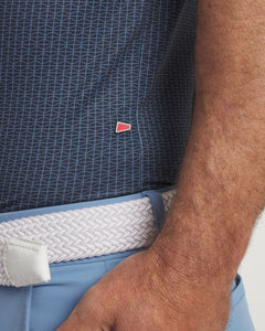 Mission Polo Deep Sea Flag