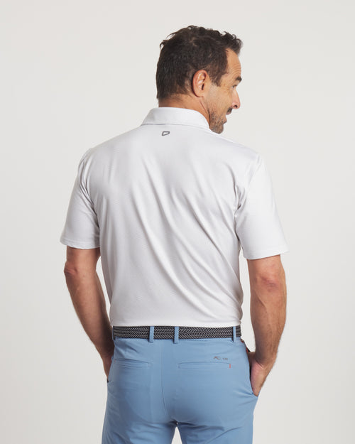 Mission Polo White Tile