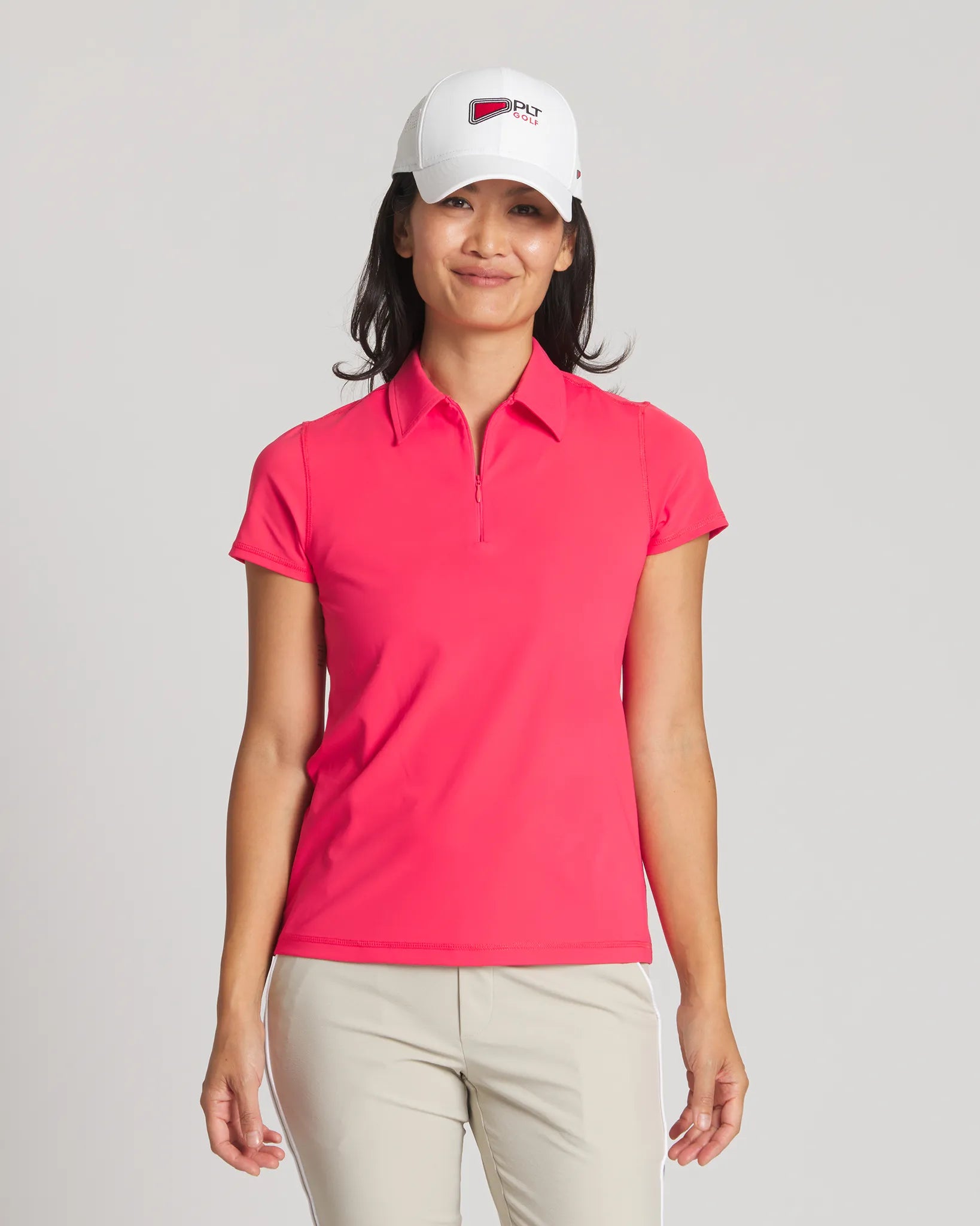 Campari || Pacific Zip Front
