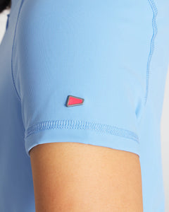 Vista || Pacific Zip Pin