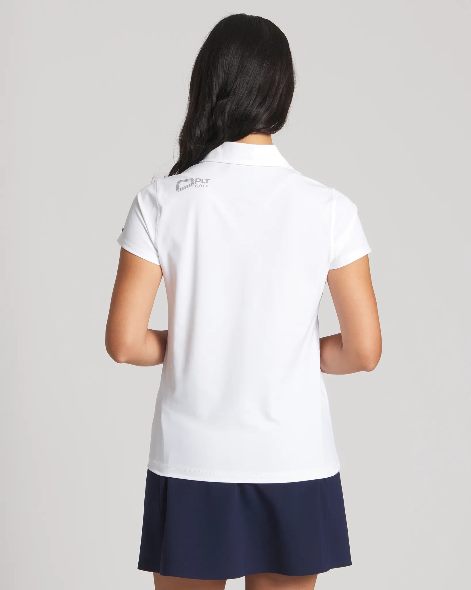 White || Pacific Zip Back