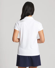 White || Pacific Zip Back