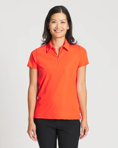 Pacific Zip Polo