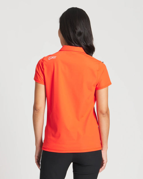 Pacific Zip Polo