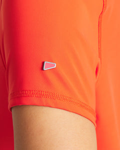 Pacific Zip Polo