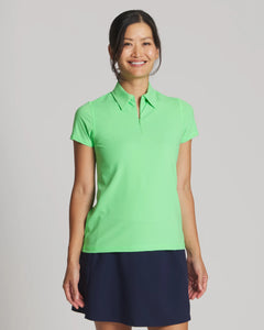 Pacific Zip Polo