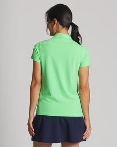 Pacific Zip Polo