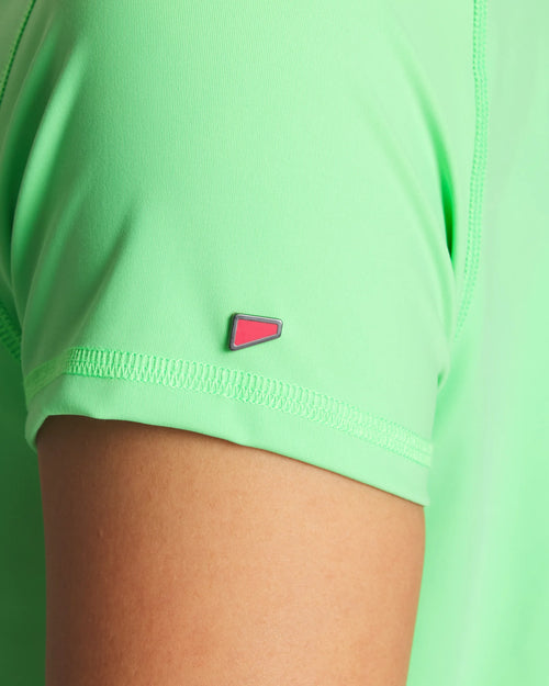 Pacific Zip Polo