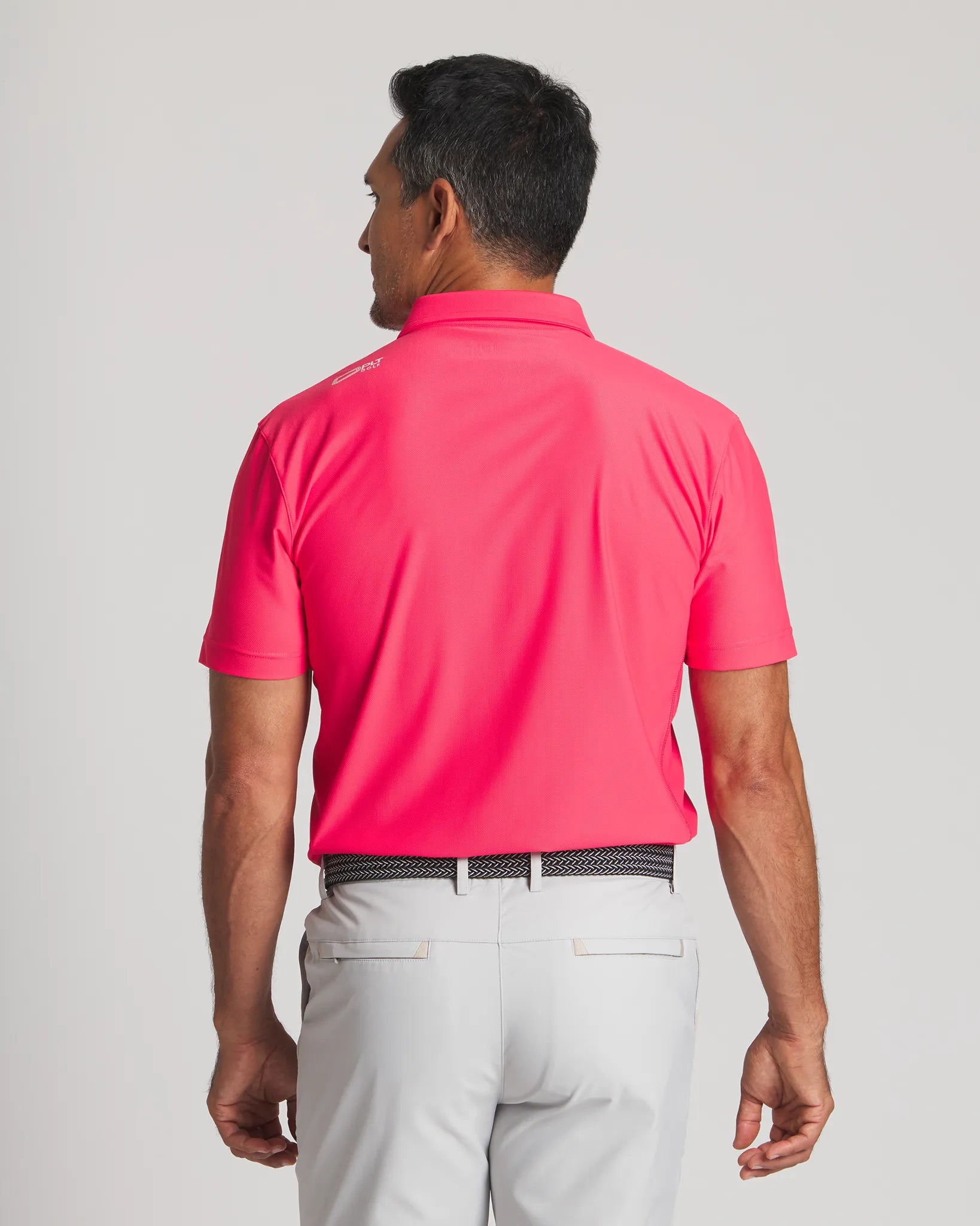 Campari || Pebble Polo Back