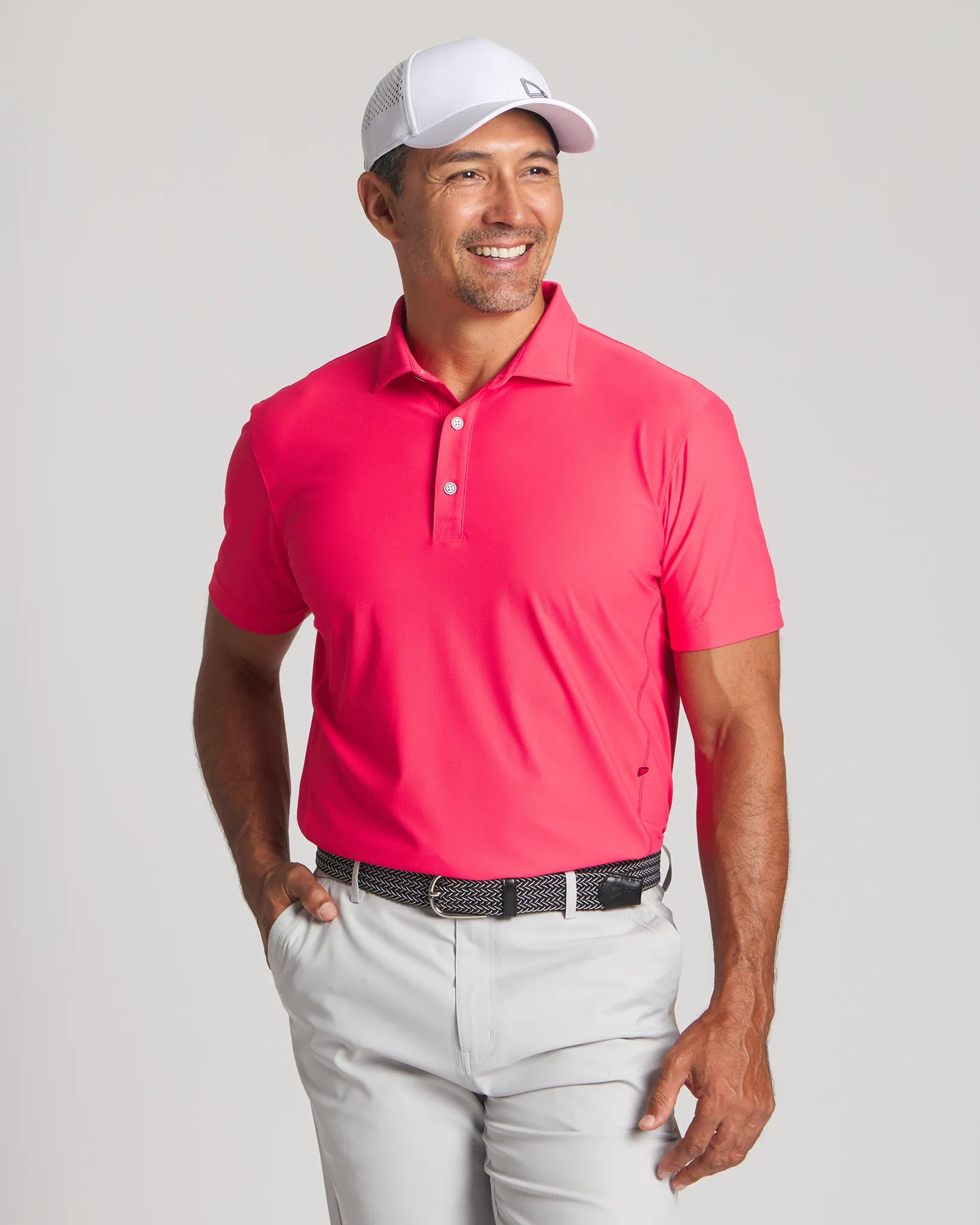 Campari || Pebble Polo Front