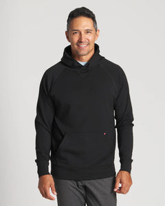 Black || Pine Hoodie Front