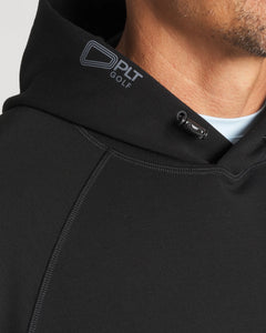 Black || Pine Hoodie Logo