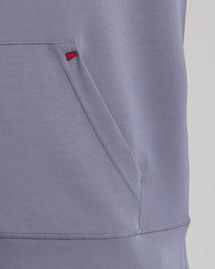Smokey Grey || Pine Hoodie Pin