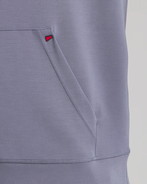 Smokey Grey || Pine Hoodie Pin