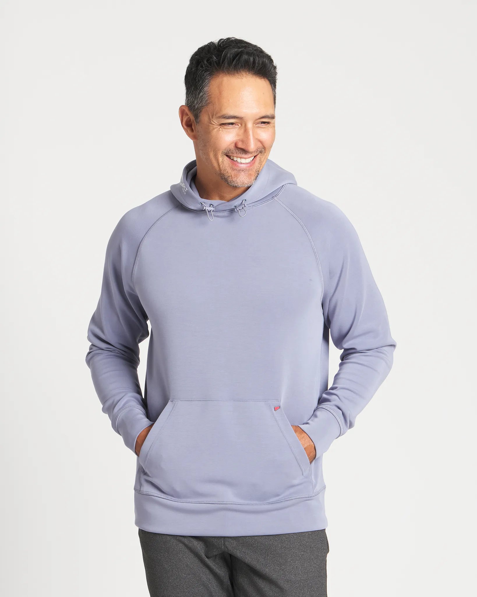 Grey || Pine Hoodie Front