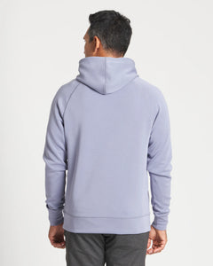 Smokey Grey || Pine Hoodie Back