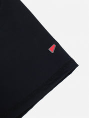 Black || Pacific Zip Pin