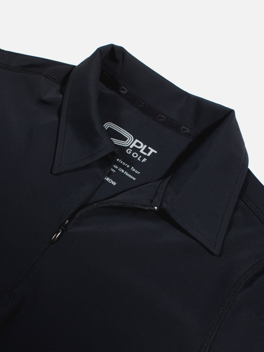 Pacific Zip Polo