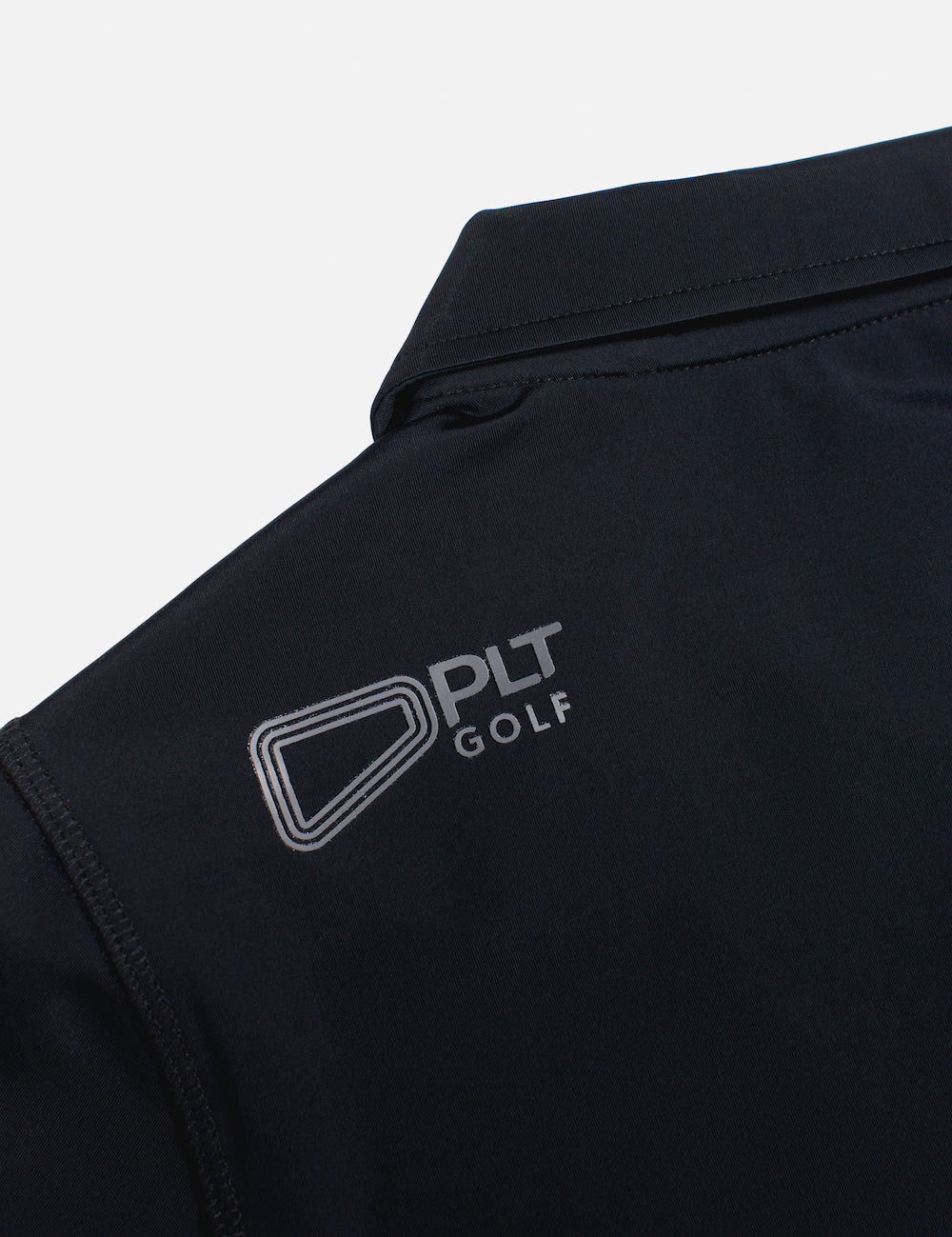 Black || Pacific Zip Logo