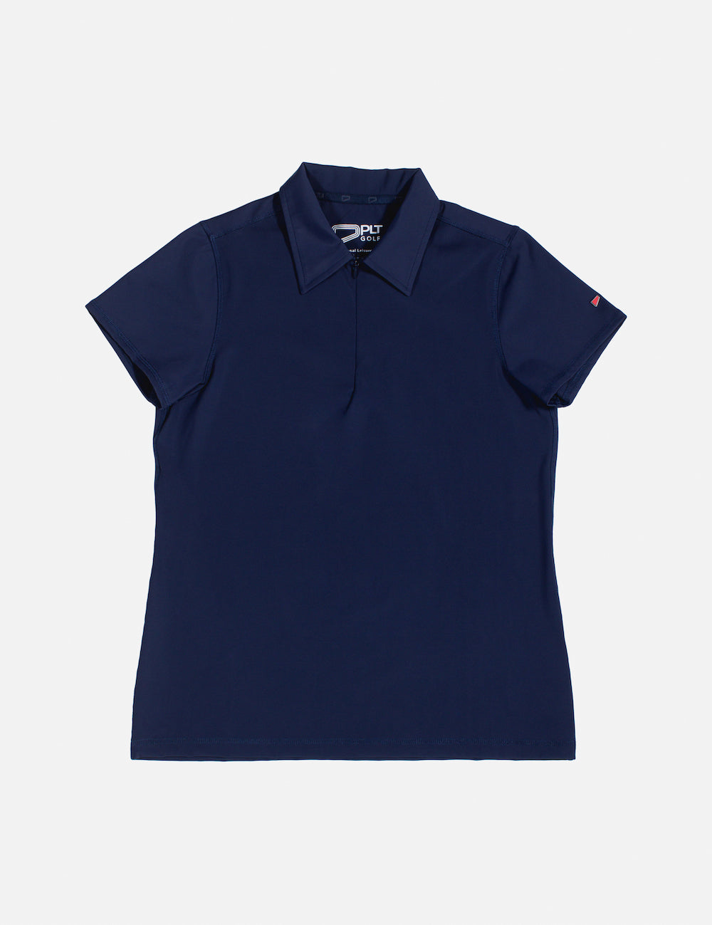 Navy || Pacific Zip Front