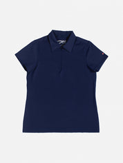 Navy || Pacific Zip Front