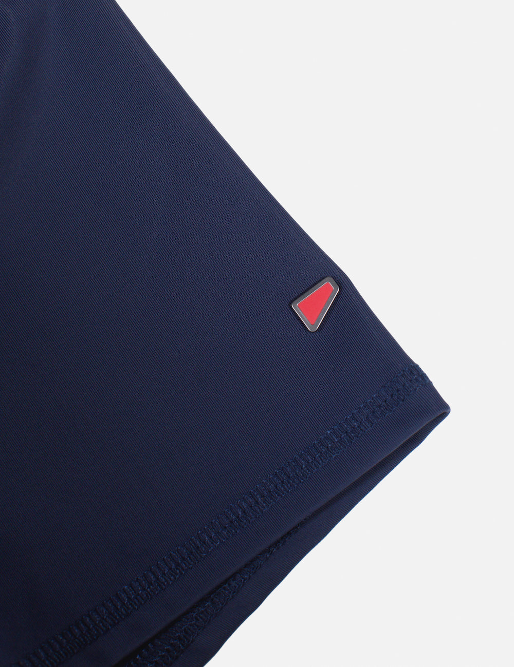 Navy || Pacific Zip Pin
