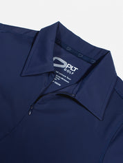 Pacific Zip Polo