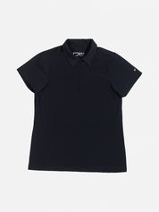 Black || Pacific Zip Front