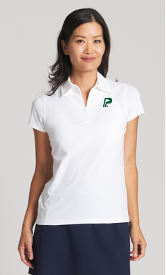 Pacific Zip Polo