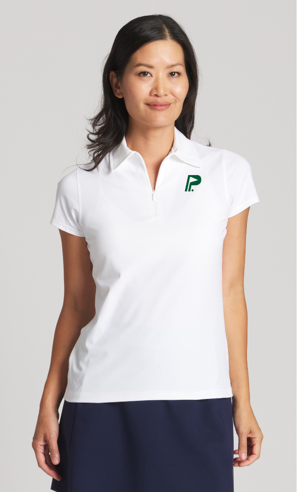 Pacific Zip Polo